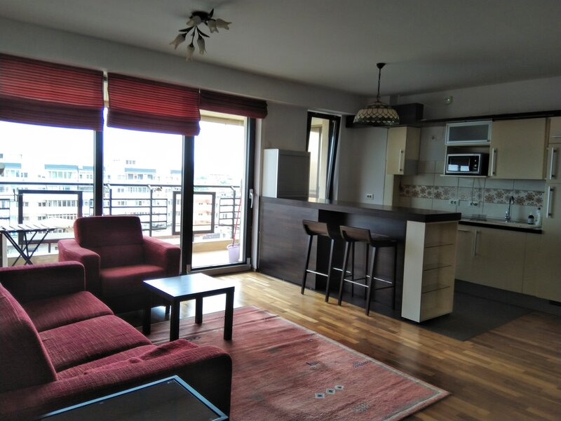 Central Park, Str. Dinu Vintila 6b, Complex rezidential  2 cam, loc parcare