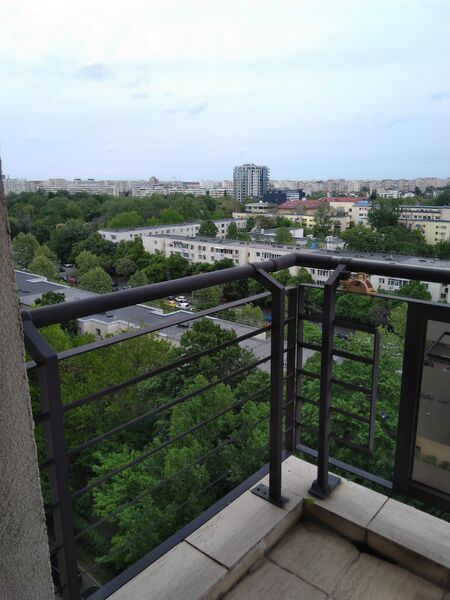 Complex rezidential Central Park, Str. Dinu Vintila 6b, 2 cam, loc parcare